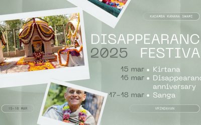 Disappearance Festival 2025 – Registration