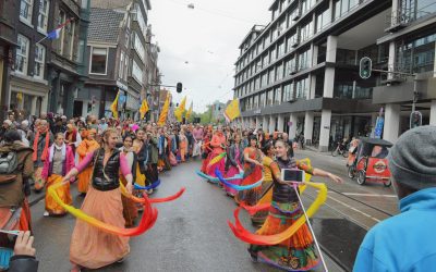 Secure Your Spot for Vyasa Puja & Kingsday 2025