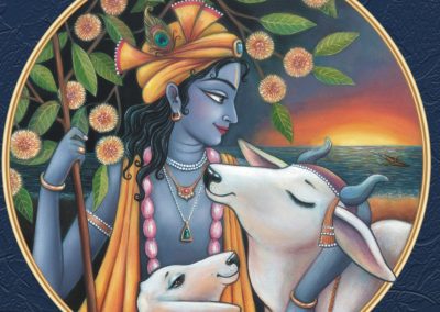 Wonderful Krsna (Russian) 2024