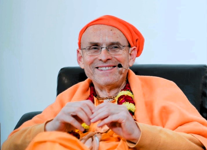 HH Kadamba Kanana Swami