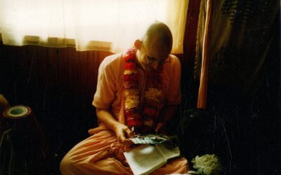 Vyasa-puja Book 2026 – Reminder