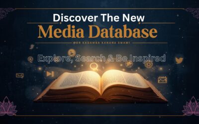 Discover Our New Media Database — Explore, Search & Be Inspired