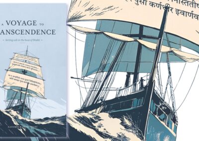 A Voyage to Transcendence | Kadamba Kanana Swami