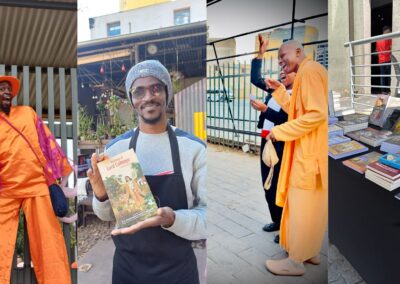 Book Distribution in South Africa