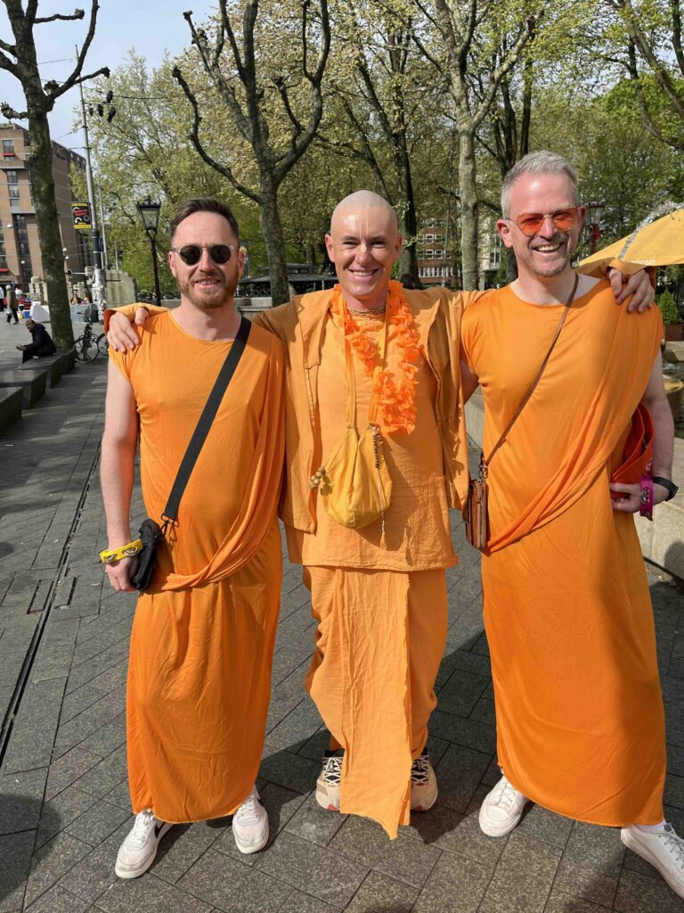 Kingsday 2026 Sanyassi