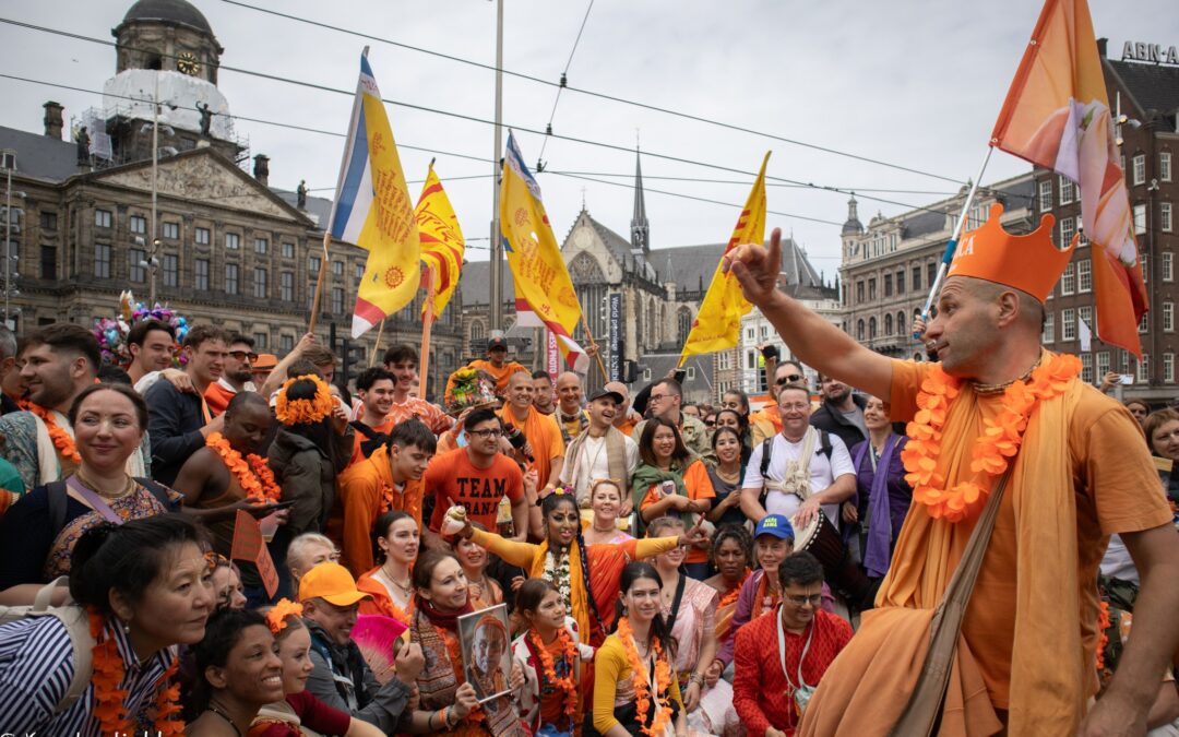 Kingsday 2026 was Full of Character(s)