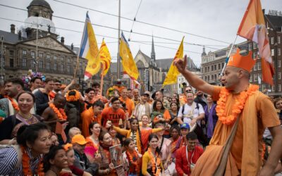 Kingsday 2026 was Full of Character(s)