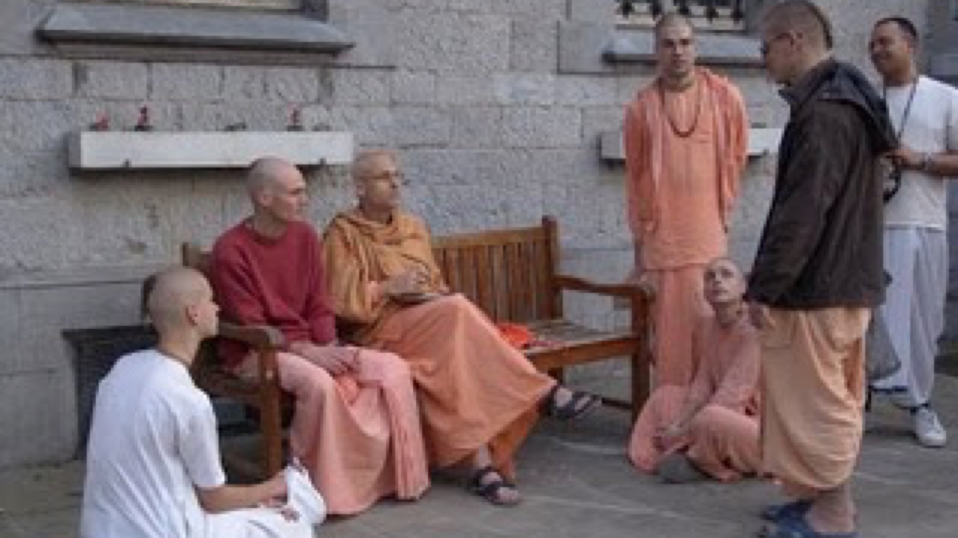 New lectures from Radhadesh April 2010!