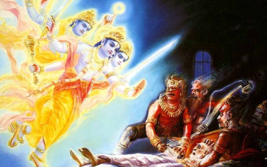 There is an existence outside the body