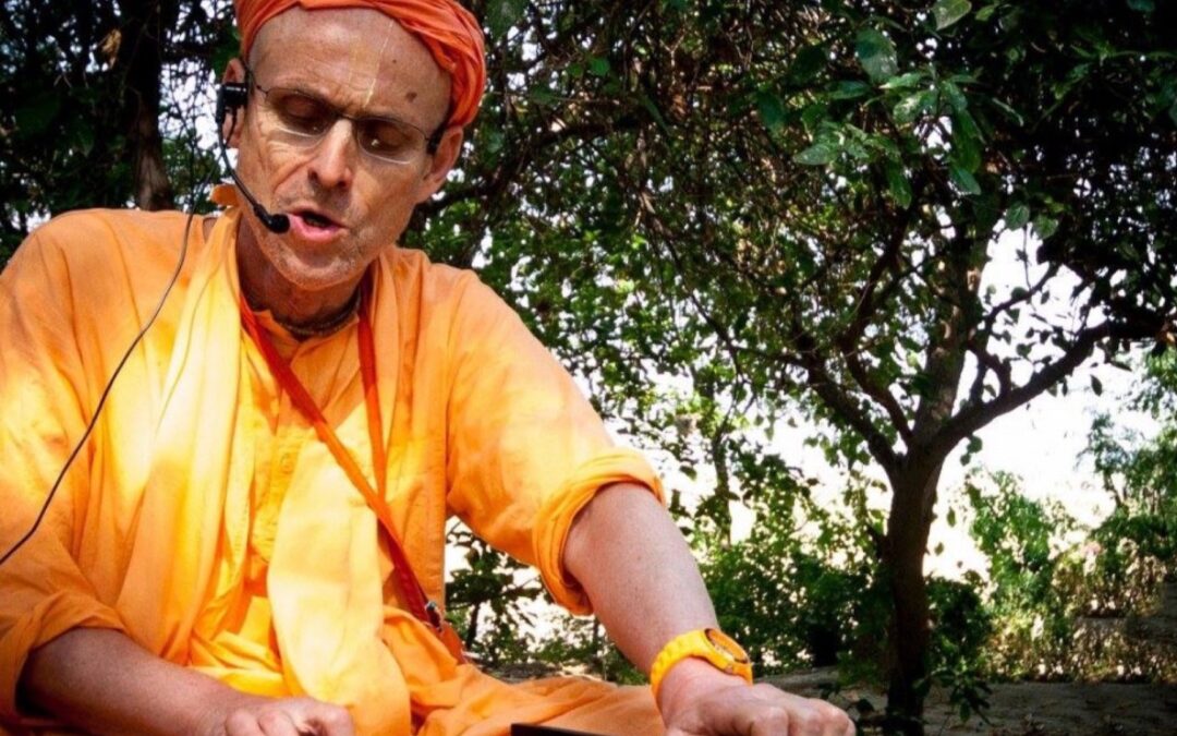 Vrindavan, October 2015: Part 2