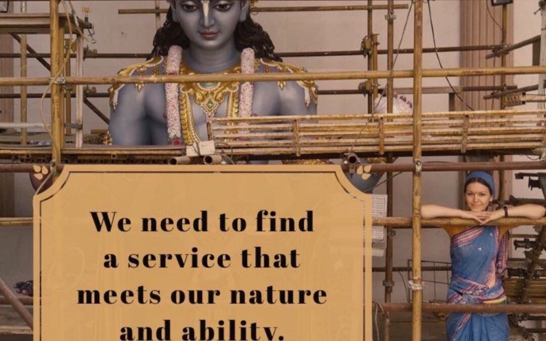 Why is the guru heavy?