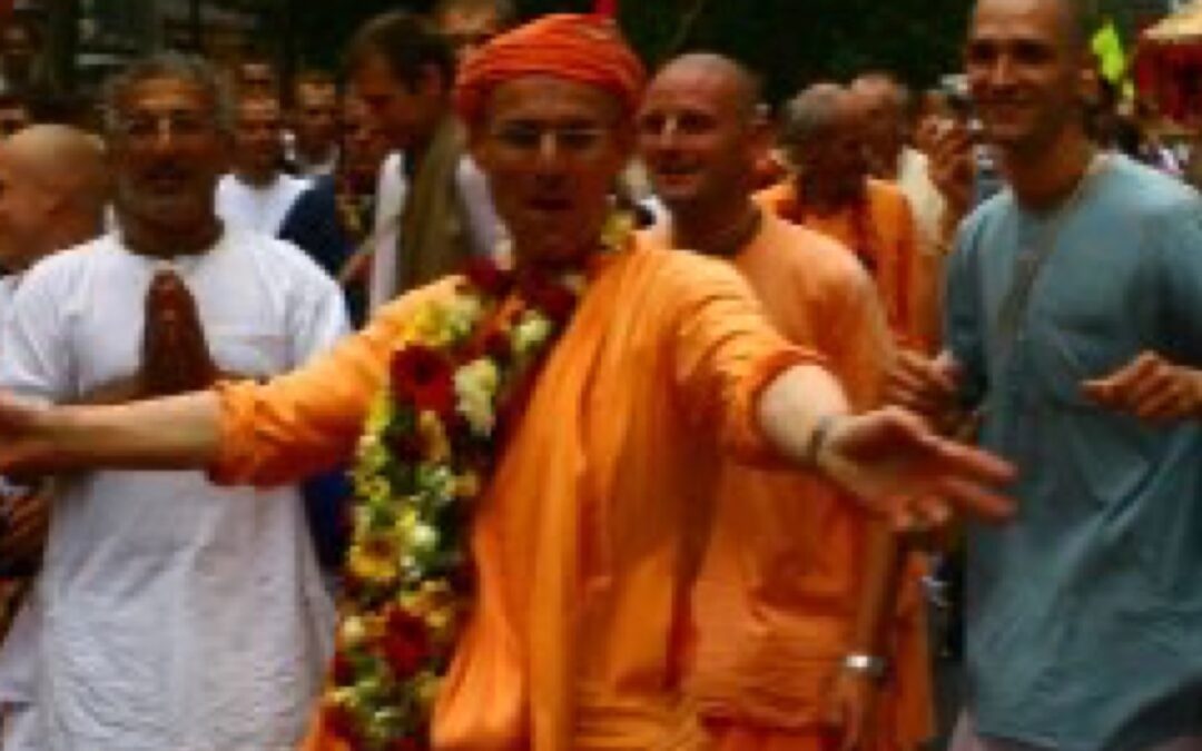 To diminsh the difficulties in Krishna Consciousness?