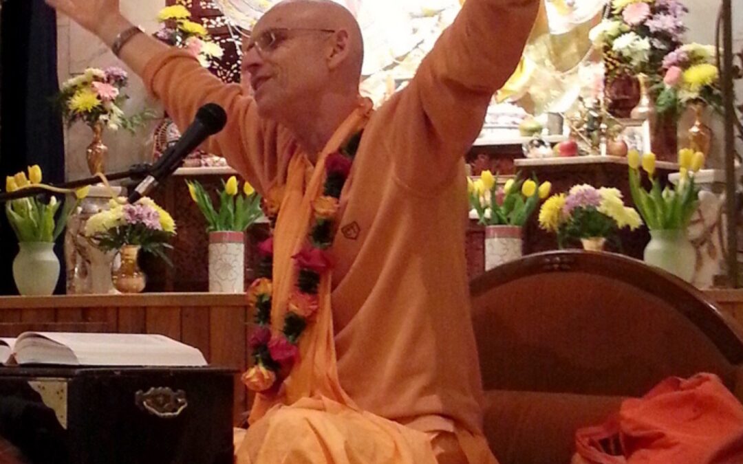 We are for Krsna