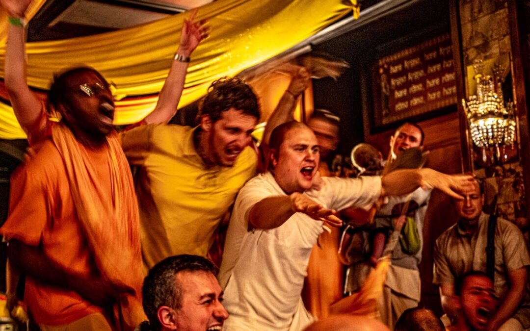 No One Plays Kirtan Like You…
