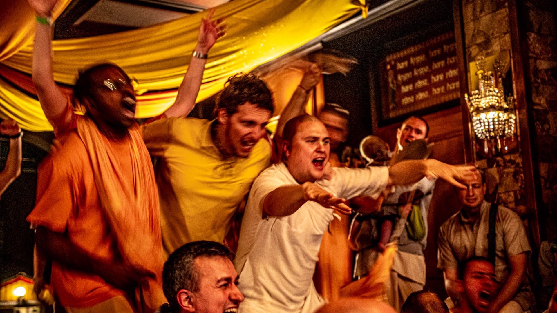 No One Plays Kirtan Like You…
