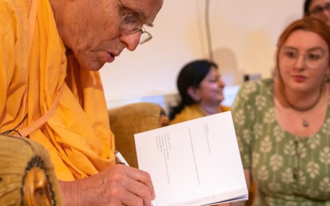 Krsna first