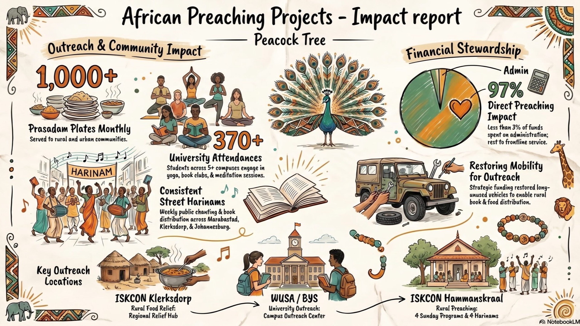African Preaching Impact – Feb Mar 2026