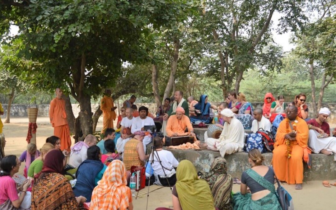 Q&A with KKS: First trip to India