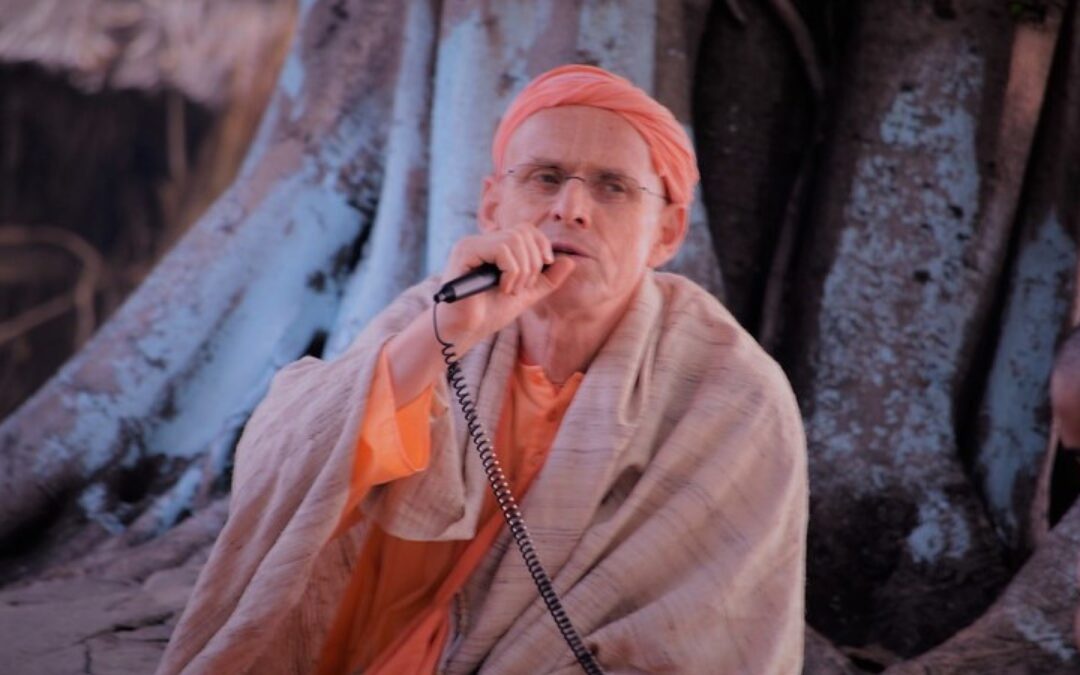 Spontaneous devotional service Part 2