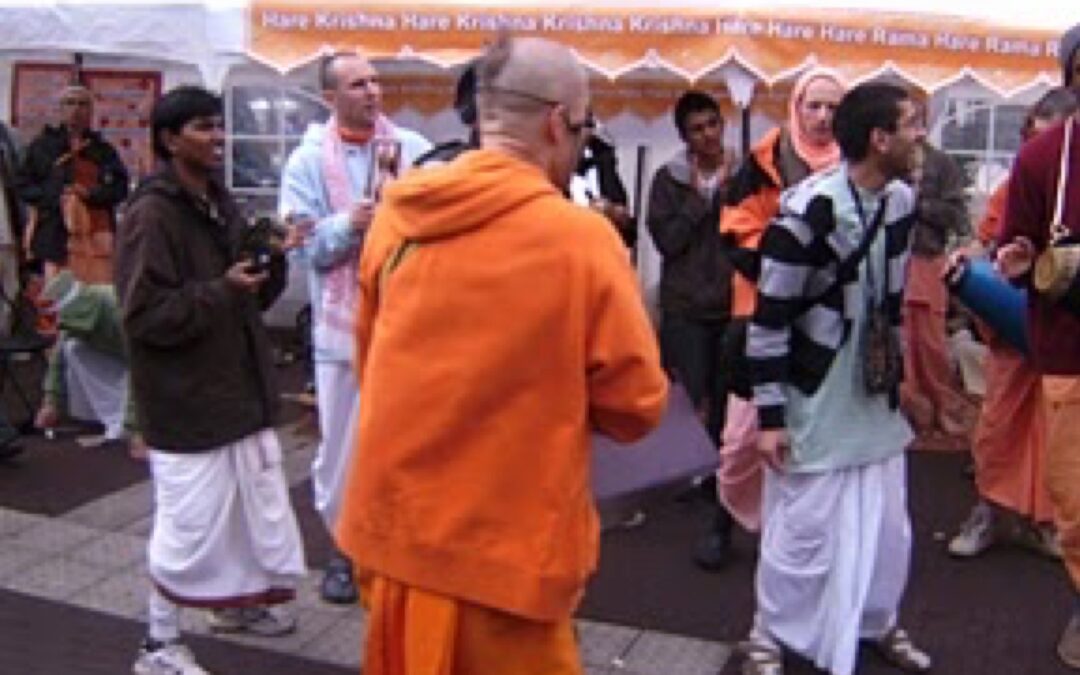 Durban Ratha Yatra 2016