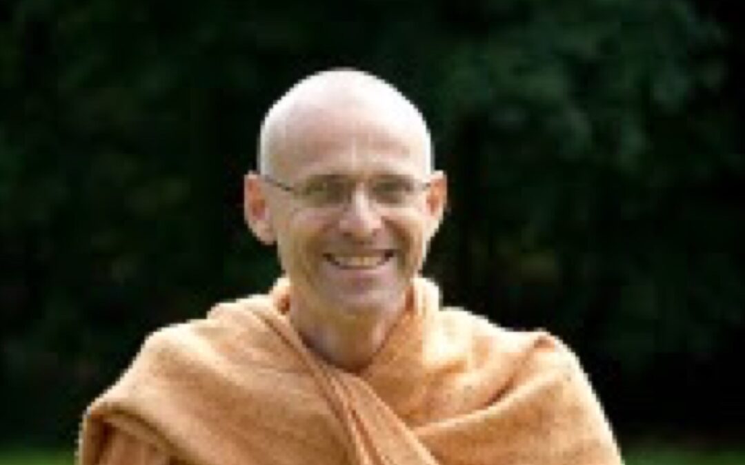 Vyasa-puja 2013 – It’s in the AIR