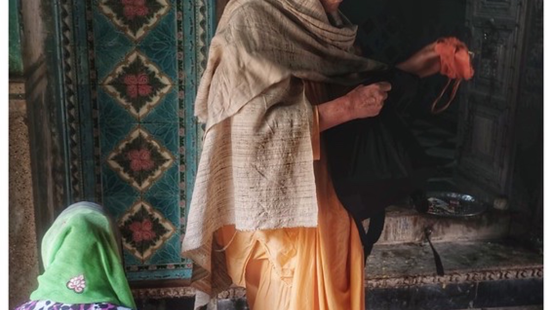 The answer to the depression of kaliyuga