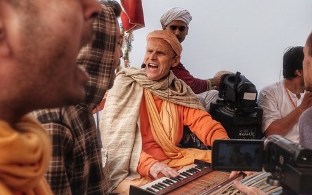 Developing  a very condensed Krishna Consciousness