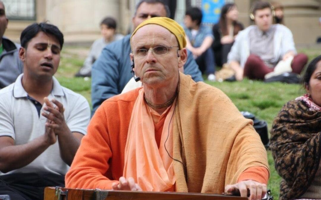 Chant for purification