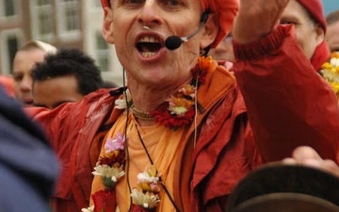 Devotional service is…