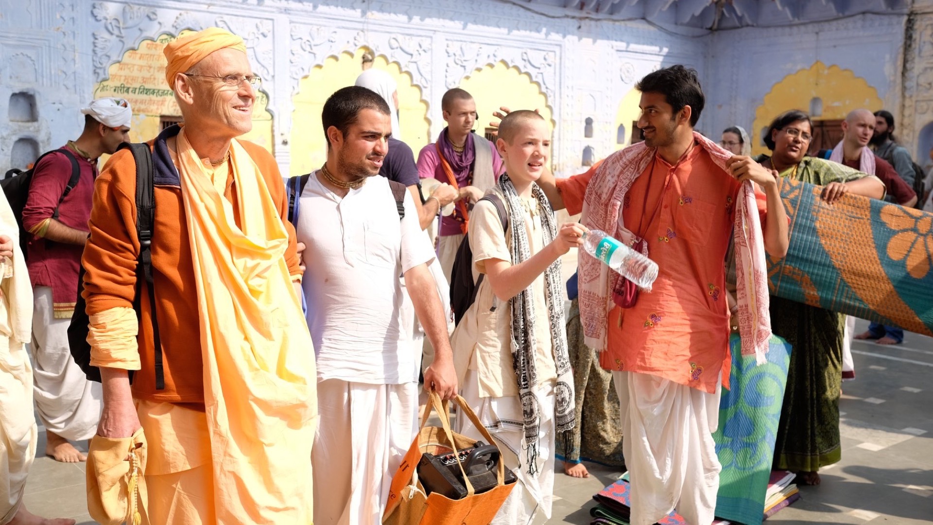 Prabhupada – Krishna’s Pure Devotee (VID!)