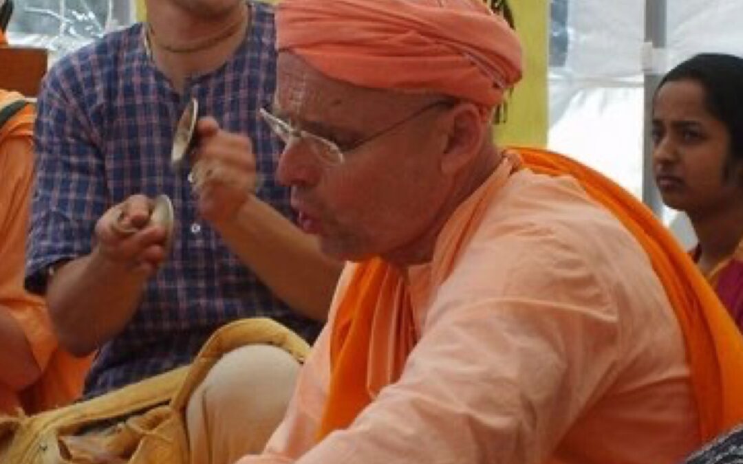 Ratha Yatra in Soweto