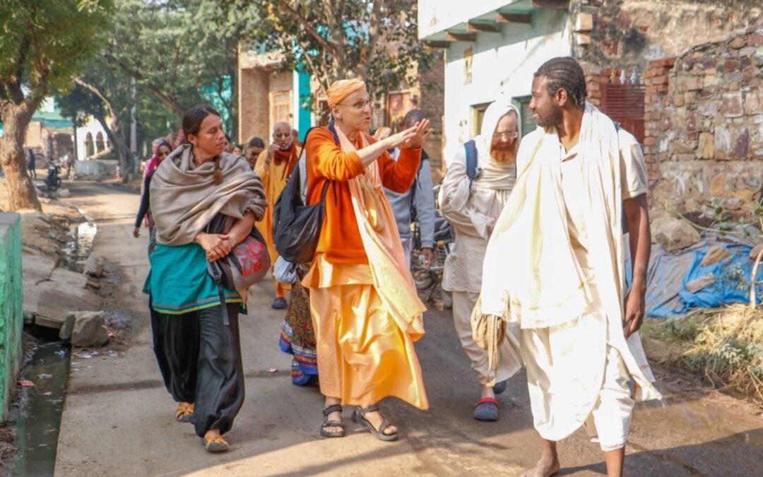Mangala Arati (VID!)
