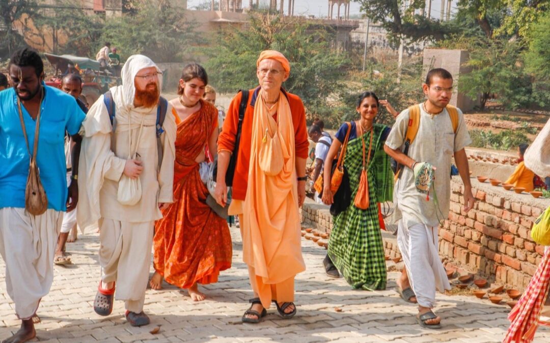 Bhagavad-gita calls for broadmindedness
