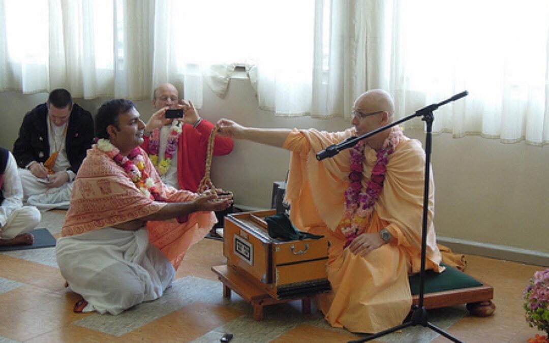 Sense of spiritual culture