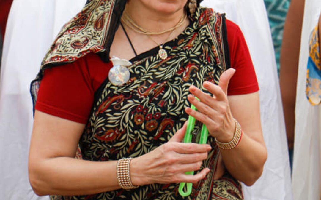 The life of Krsna’s life – Srimati Radharani