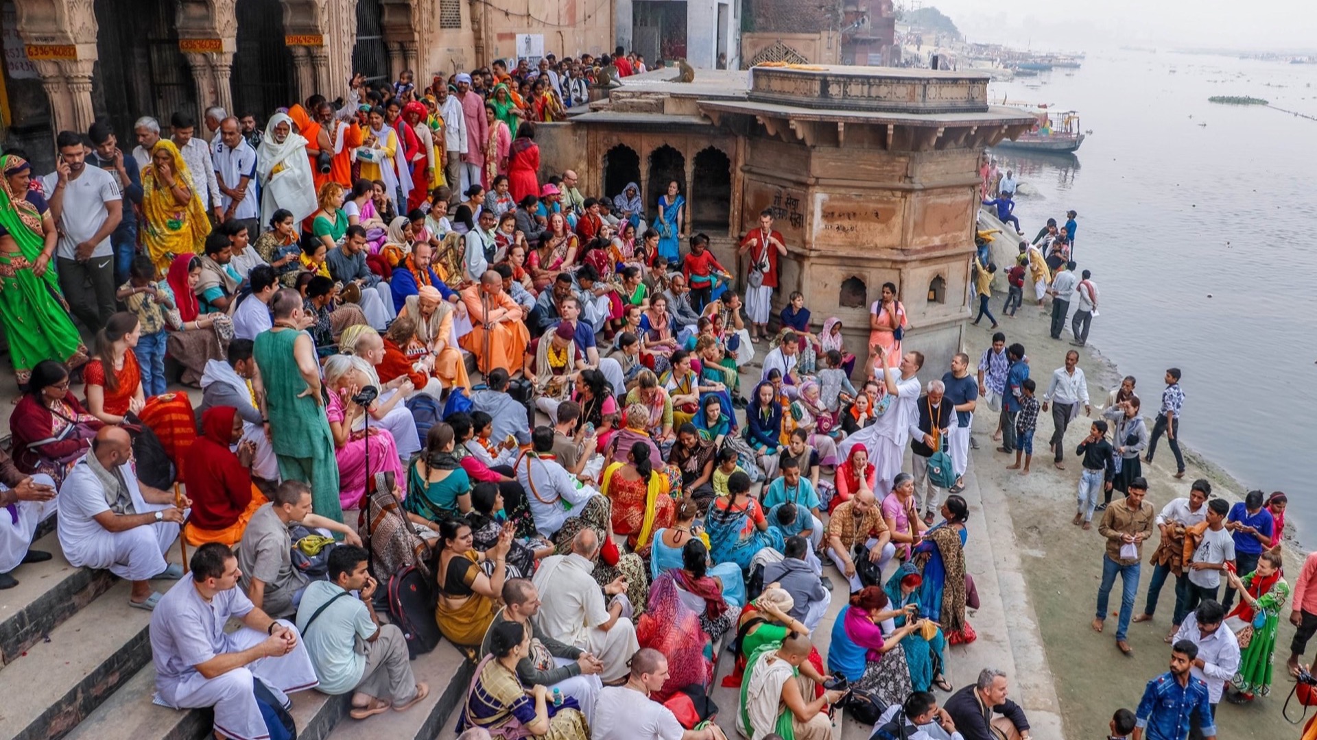 Blessings of the vaishnavas