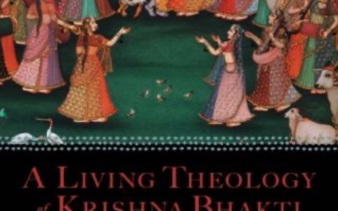 “Prabhupada was a theologian”