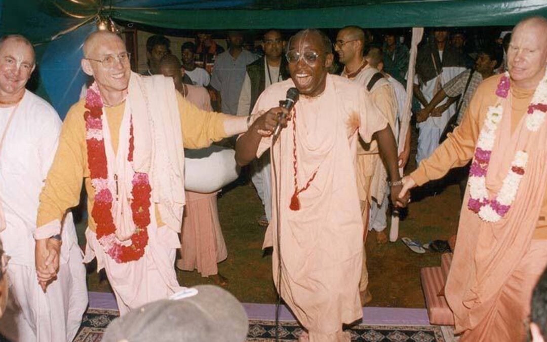 Bhakti-tirtha Swami