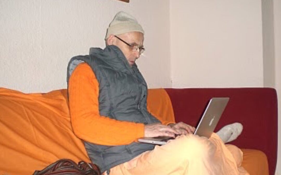 Do Not Worry If Maharaja Has Not Emailed You!