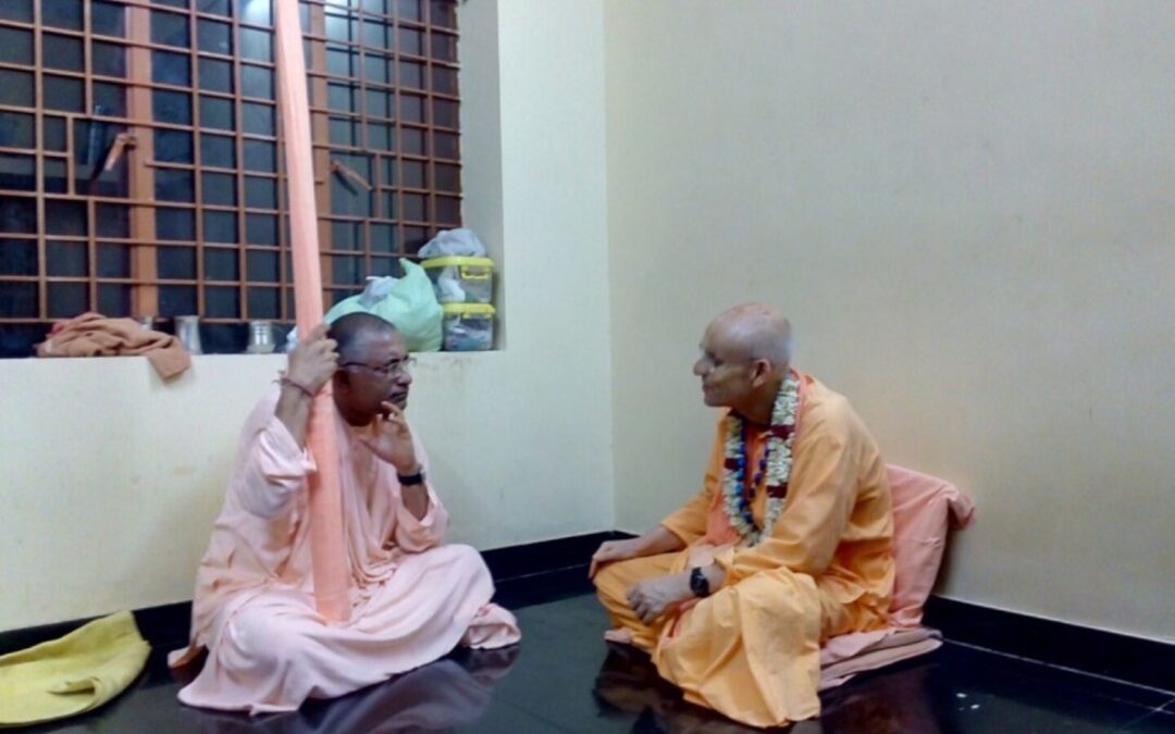 Lessons from Coimbatore: Part 3