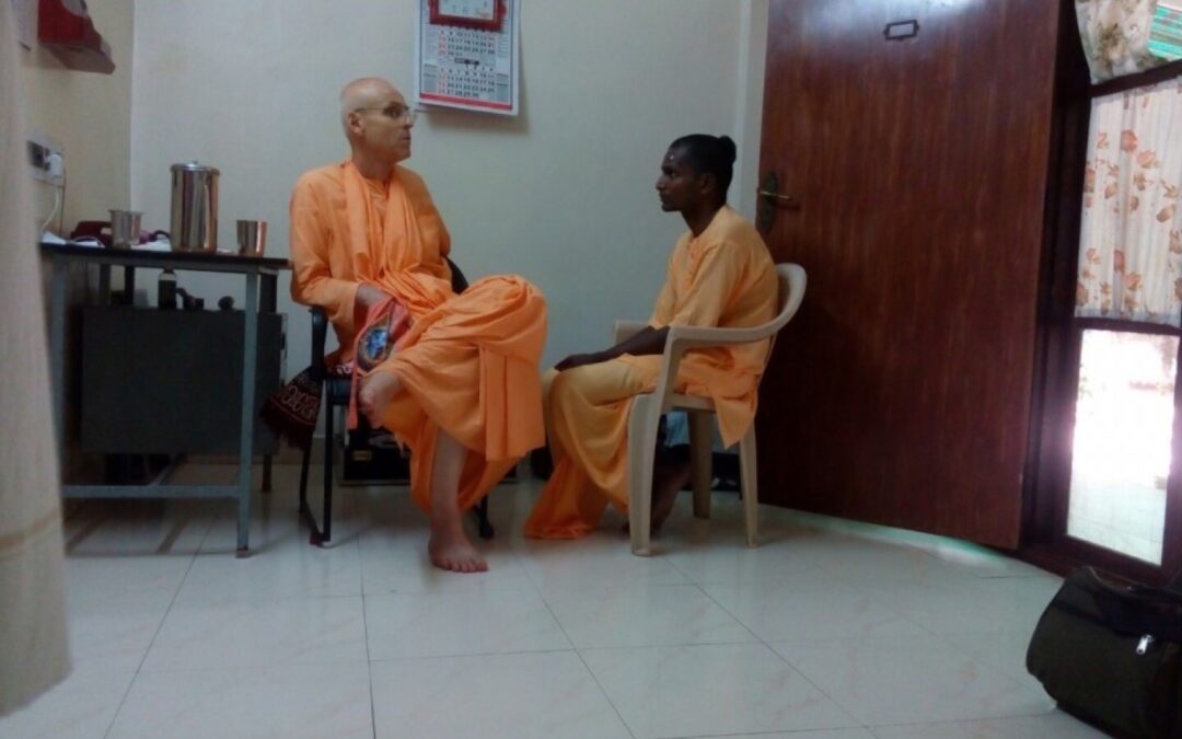 Lessons from Coimbatore: Part 4