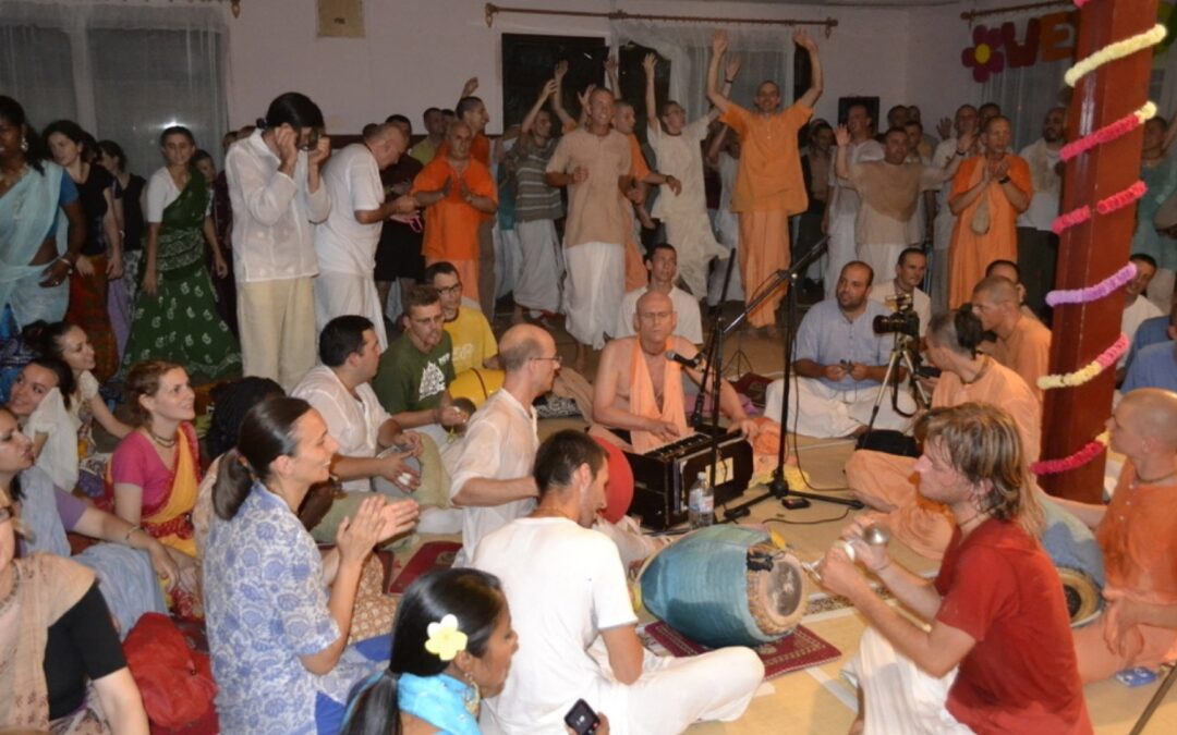 Serbia Summer Camp 2012 – Audio & Videos