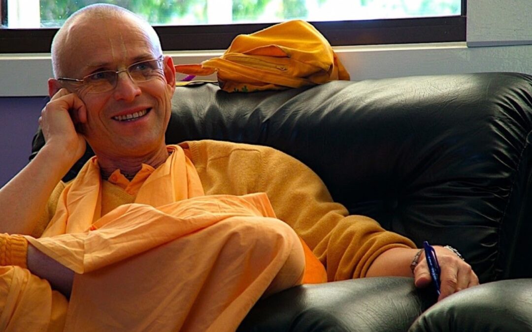 Sadhu-sanga, Part One