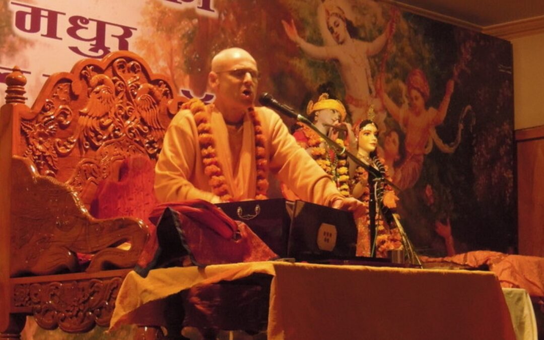 Vrndavana Report – part II