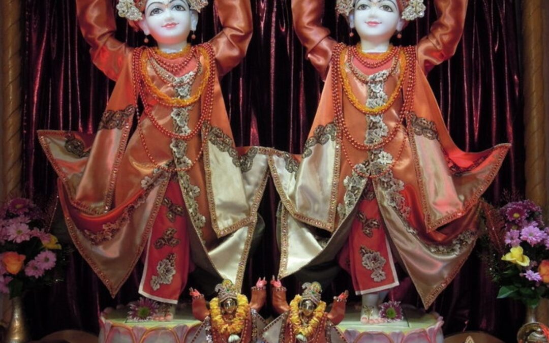 The lotus of the mercy of the Lord
