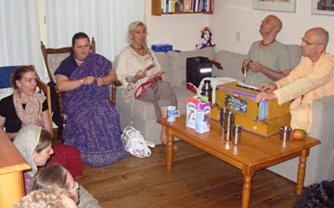 Reflection Of The Spiritual World