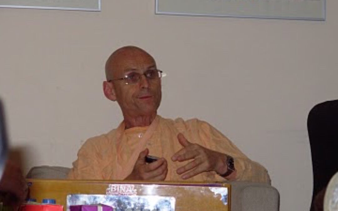 Qualities of Isvara Puri