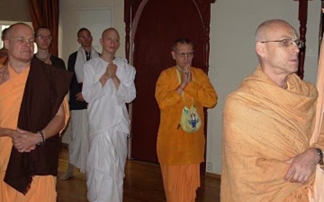 Only Krsna…