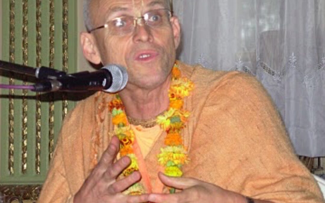 Vyasa Puja and Queensday: The Report
