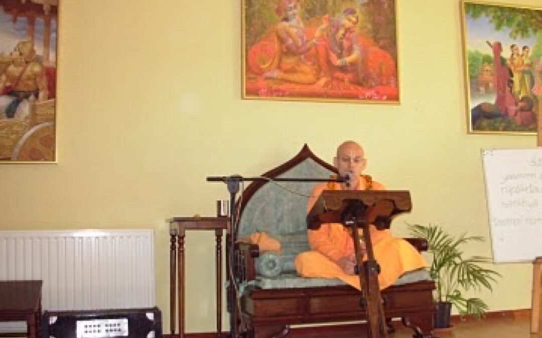 Krishna The Person (part3)